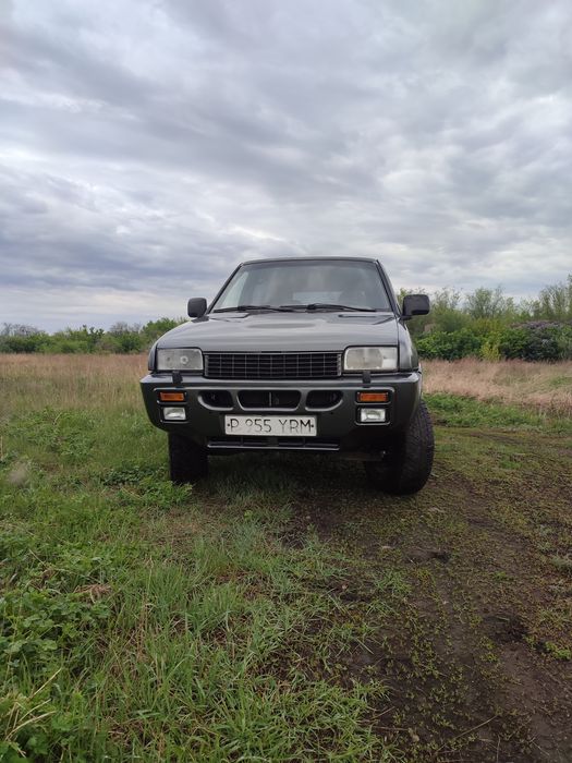 Продам отличный внедорожник