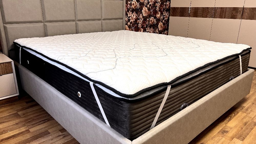 Кровать. С мягкая в наличии