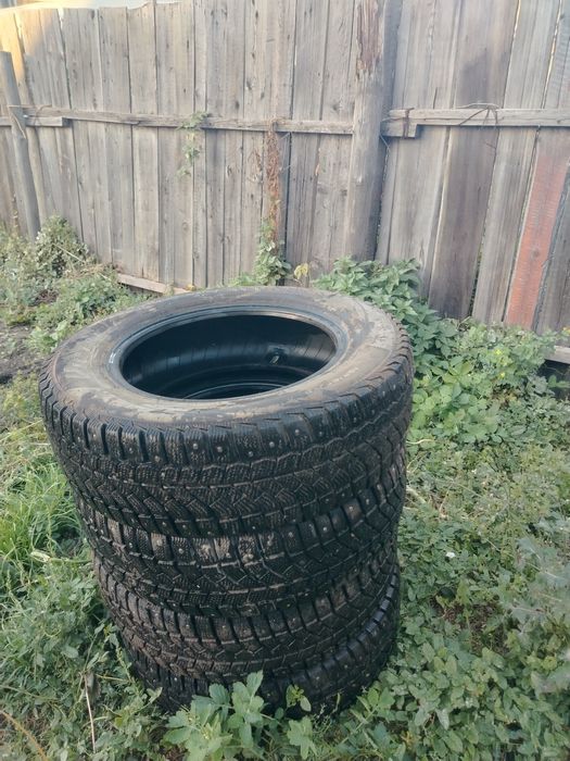 Продам шины зимние 195/65/R15