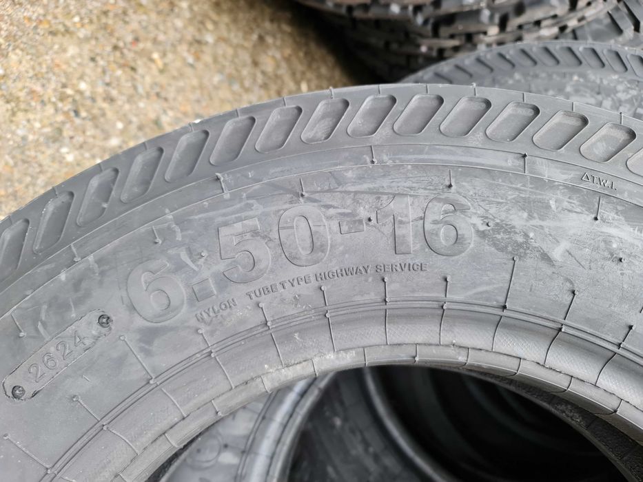 Cauciucuri noi remorca agricola 6.50-16 PANTHER 12PR anvelope FAITON