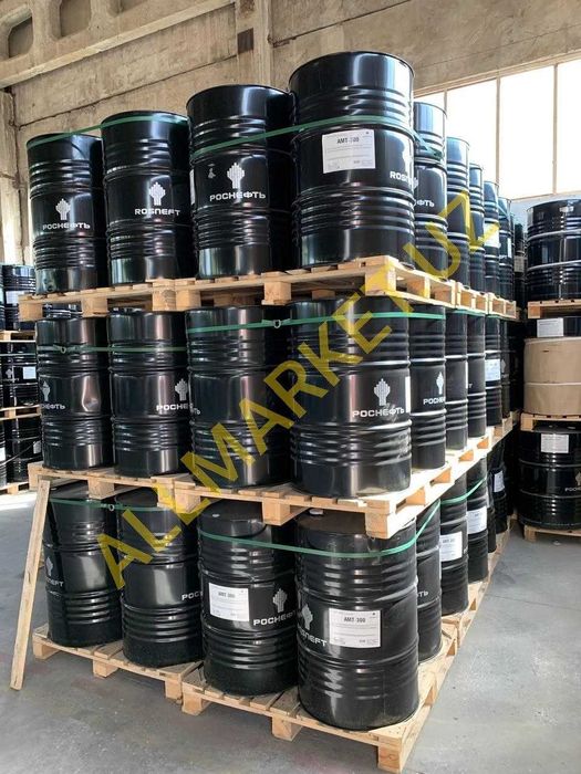 Масло теплоноситель Rosneft AMT 300