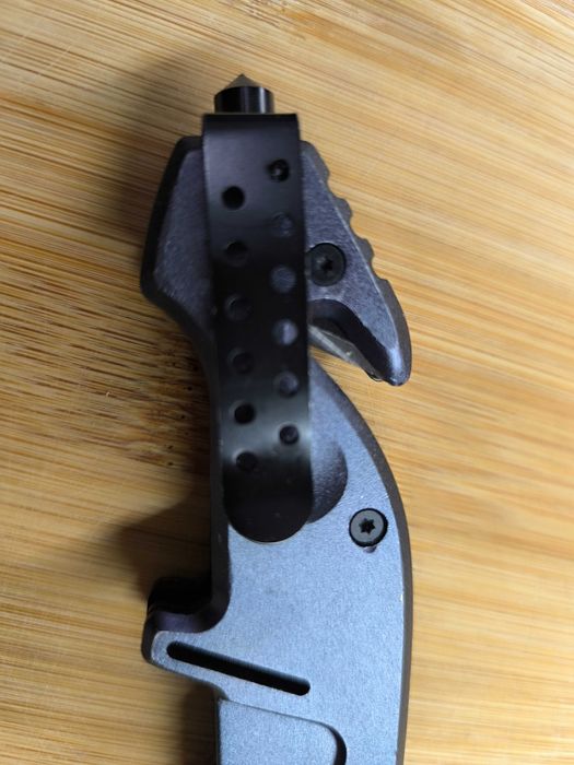 Extrema Ratio knife MF2 Col Moschin Rescue Italy