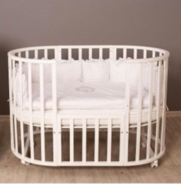 Продам манеж транформер!