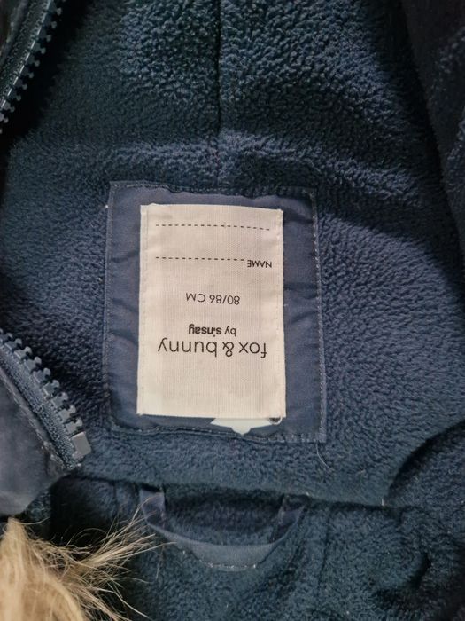 Vand salopeta de iarna 80/86 pentru copii