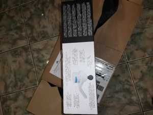 Aparat de masaj cu percutie Compex FIXX  - NOU, neutilizat.