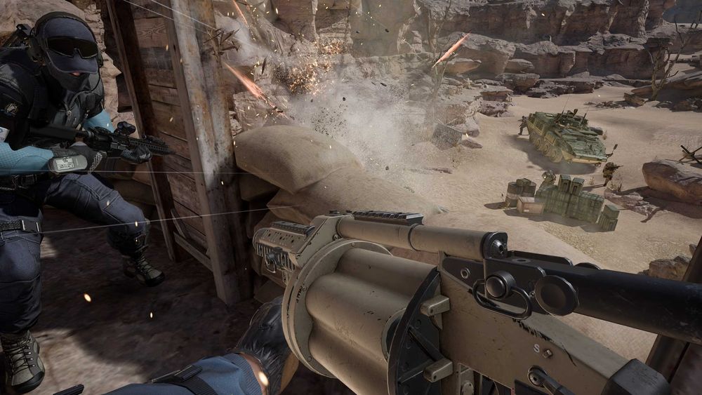 Новый Crossfire: Sierra Squad PS5 VR2/ Пс5 Вр2/ Много Игр