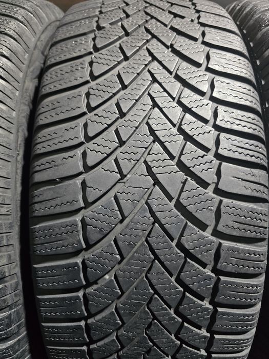 Anvelope 215/60 R16 BRIDGESTONE de iarna