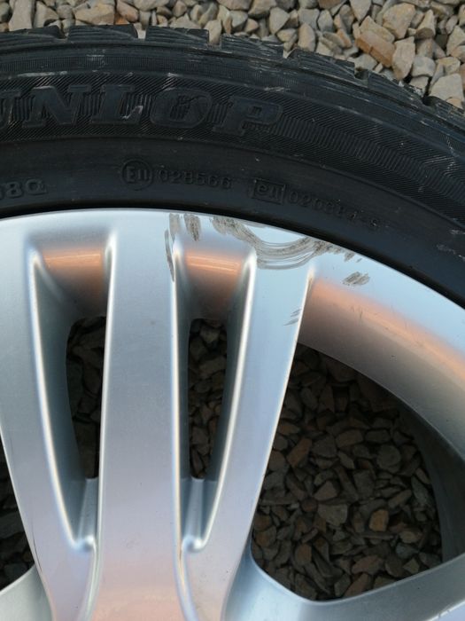 Диски 5/112/R 19 Mercedes