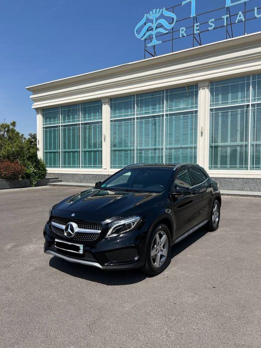 mersedes gla 200