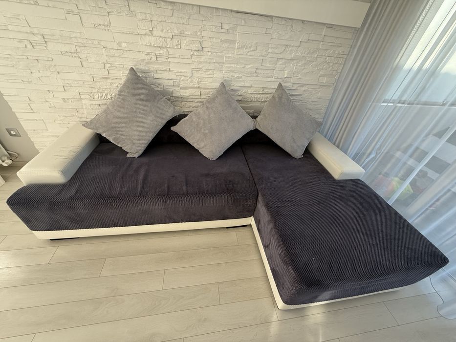 Диван - разтегаем