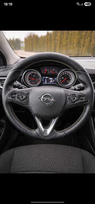 Opel astra k sports tourer 1.6 CDTI 136 CP