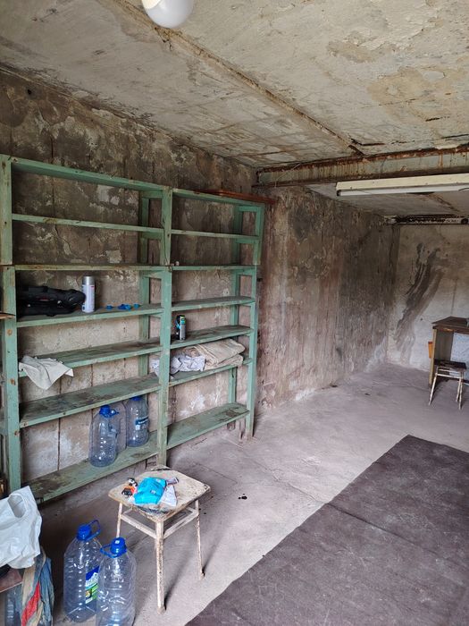 Продаётся Гараж монолит