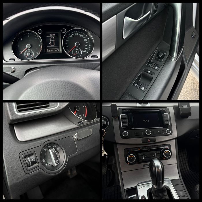 Volkswagen Passat B7-2012