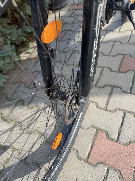 Bicicleta Mckenzie hill 500