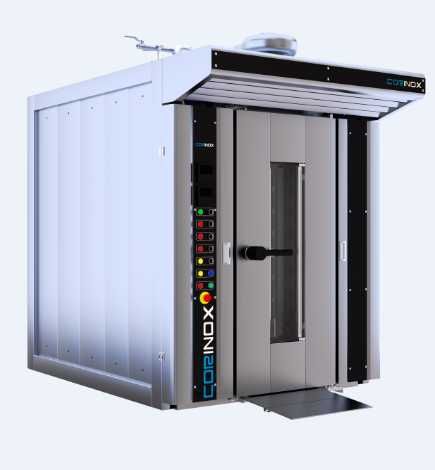 Ротационная печь CDF-100 (Турция) в наличии в Узбекистане ( Ташкенте )