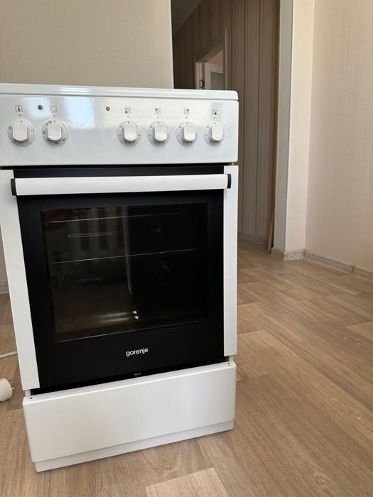 Электроплита сенсорная