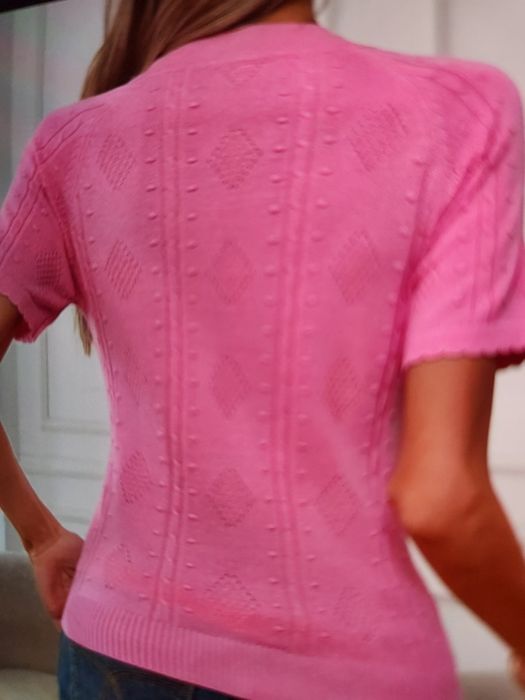 Невероятно нежна модерна блуза