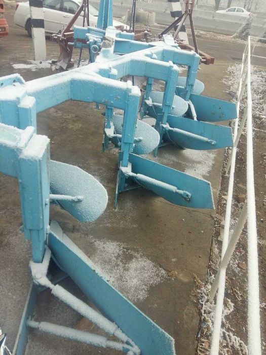 Продается Плуг (Омоч) 3-х корпусный