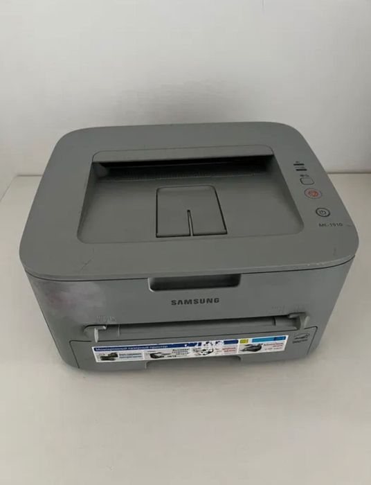 Принтер Samsung ML-1910, монохромный лазерный принтер