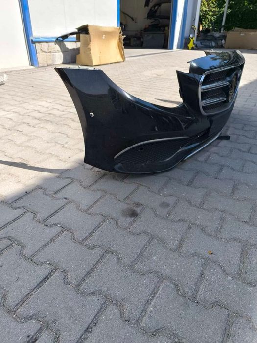 Предна броня с решетки Mercedes E-Class W213