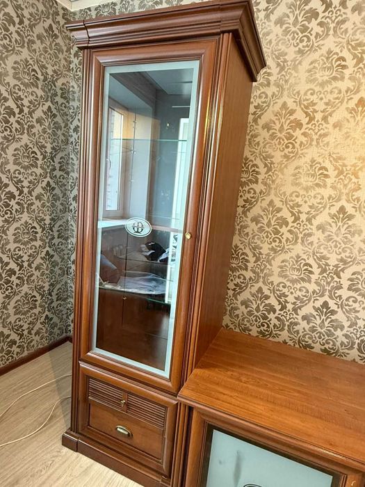 Мебель для гостиной Стенка, Горка