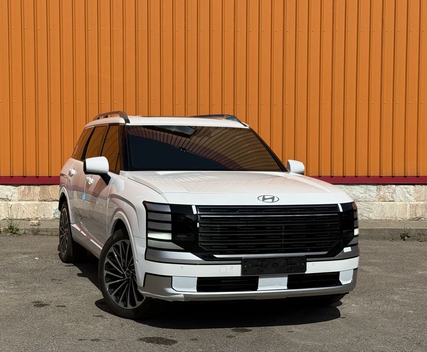 Hyundai Palisade Hybrid 2025 7 мест в НАЛИЧИИ Calligraphy