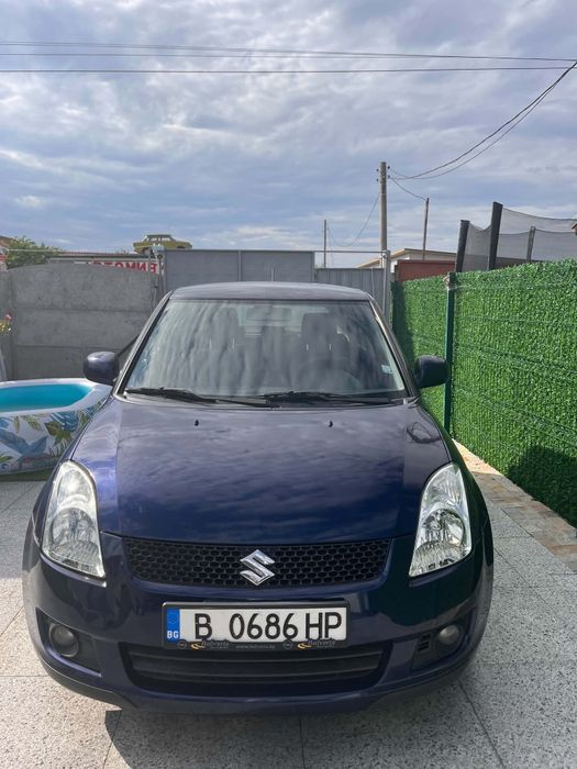 Suzuki swift 4x4