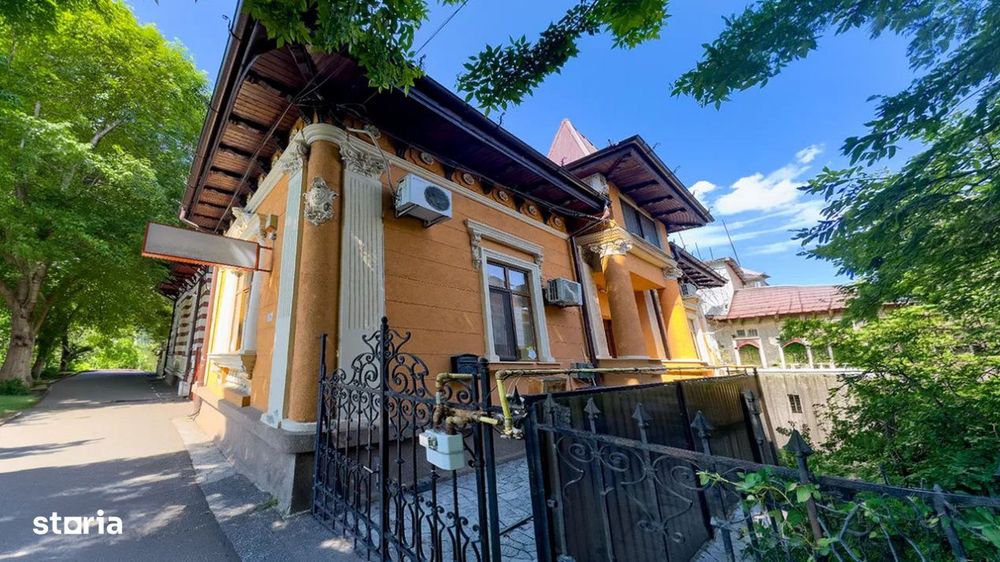 Cotroceni,Vila Belle Epoque renovata, 4 camere, 130 mp, Comision 0%