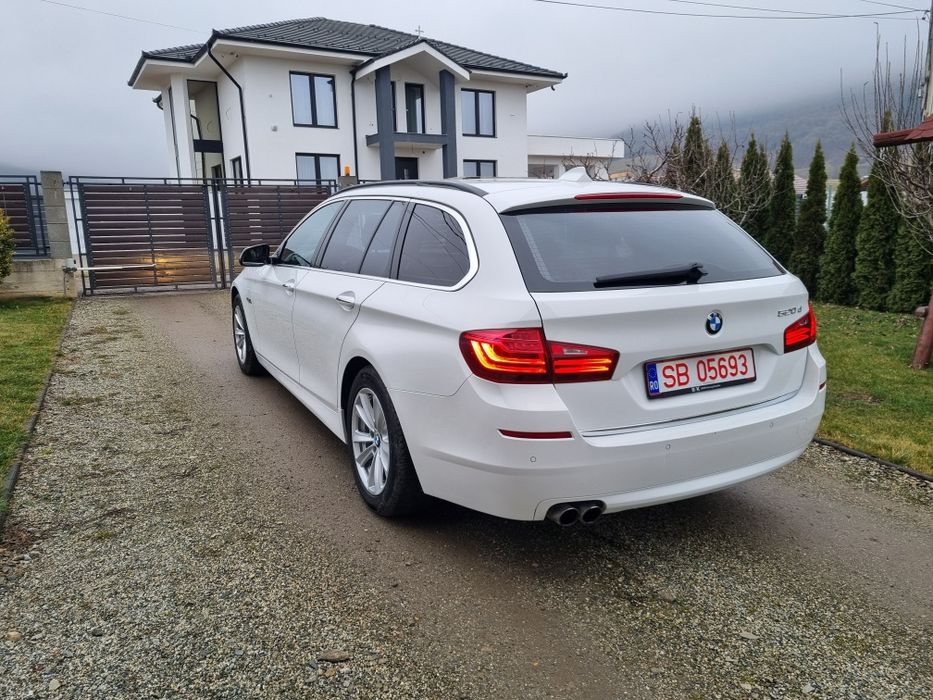 Bmw 520 d F11 2014