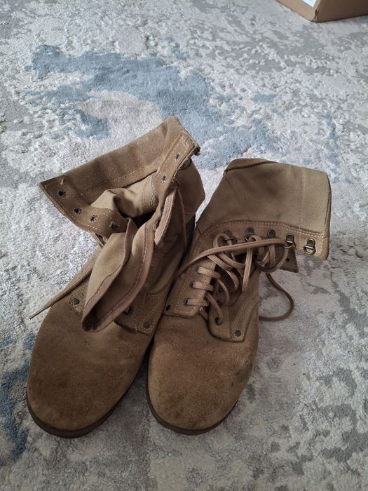 Берцы летний 42 размер б.у