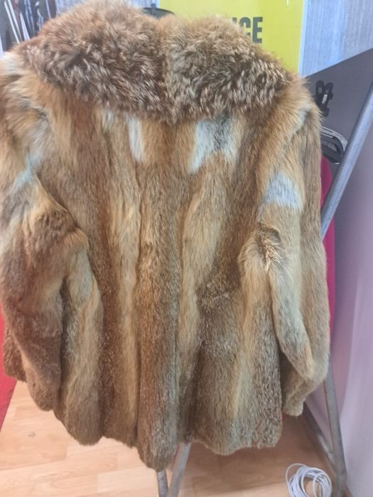 Blana naturala  nurca sau vulpe