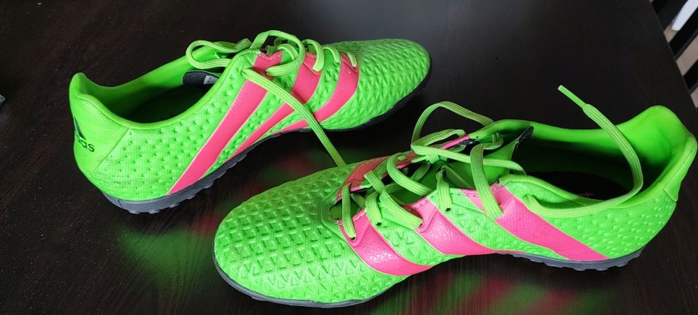Adidas Ace 16.4 TF  Green Размер 42.5