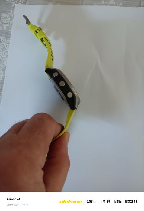 Гармин феникс 51 мм солар