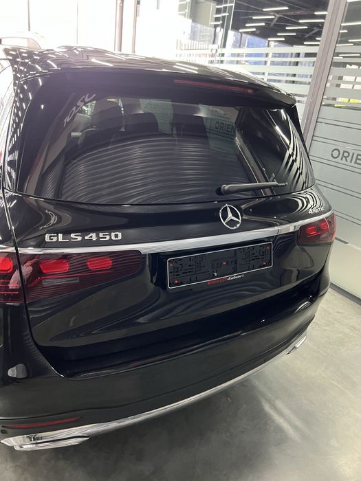 Mersedes benz 450 GLS