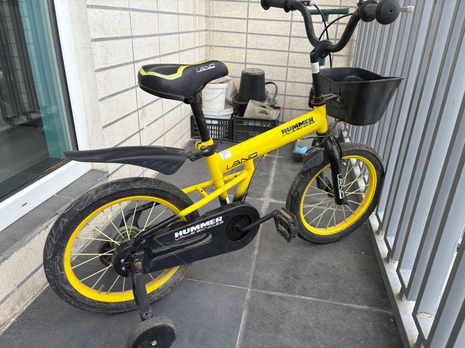 Велосипед Hummer