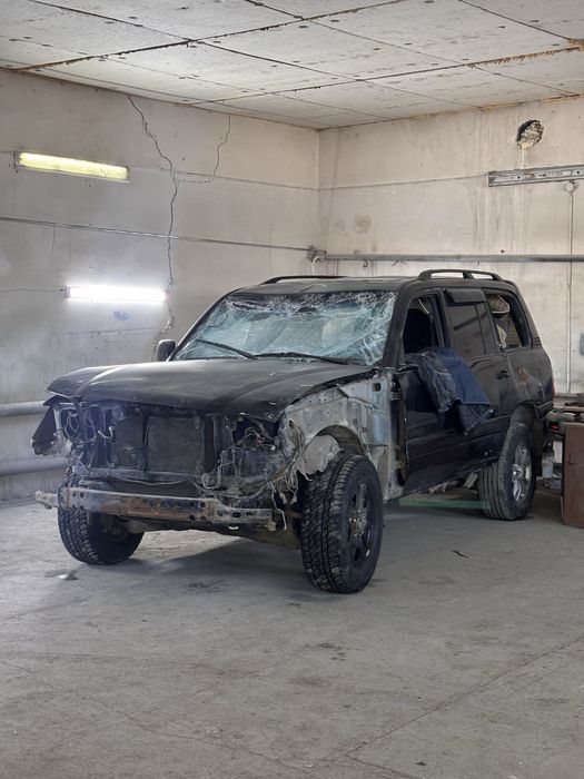 Кузовные Ремонты рихтовка