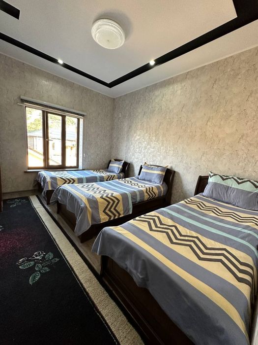 Евро дача на Чарваке