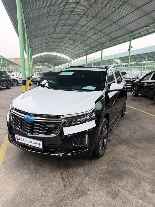 Equinox Full 472 milonlik 2023 bir qol