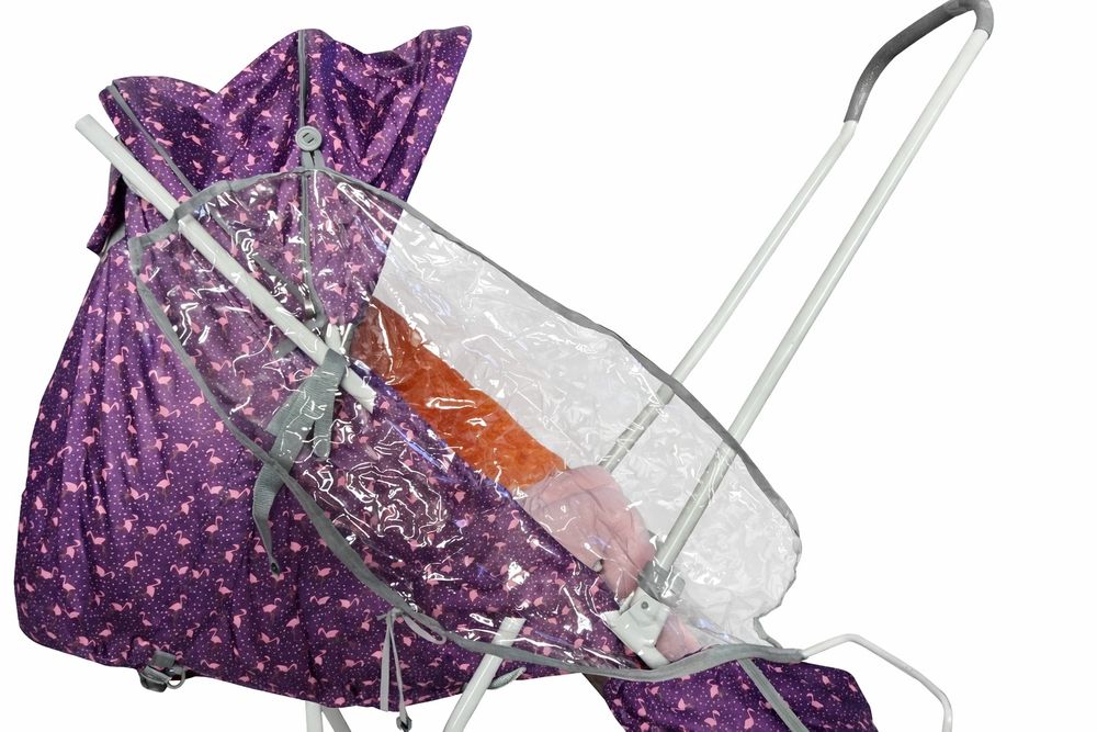 Продам детскую коляску -санки