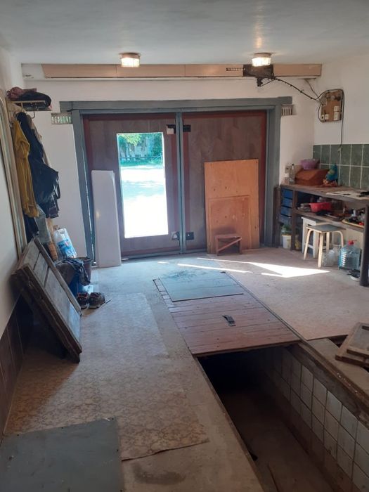 Капитальный гараж