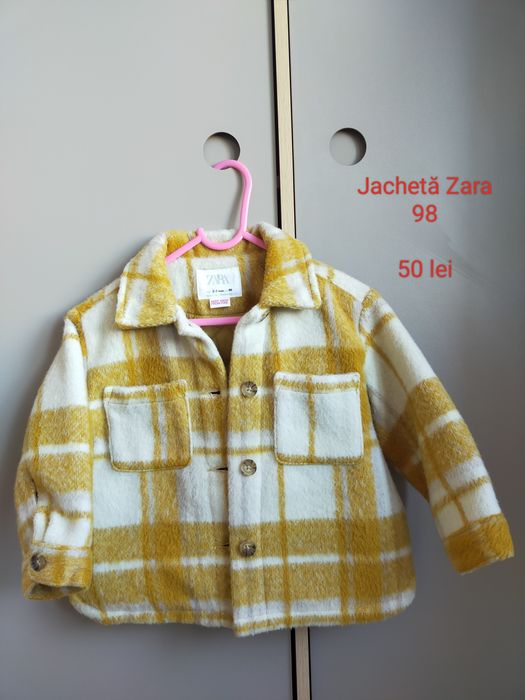 Jachete primăvară/toamnă, geci iarnă, fetiță, 86-98