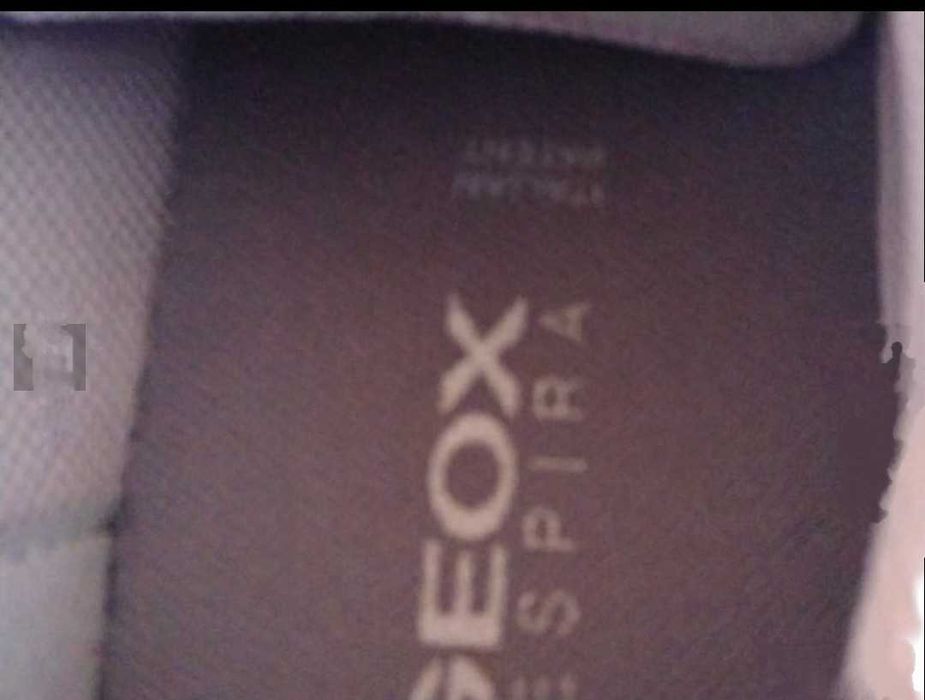 Сникърси Geox 43