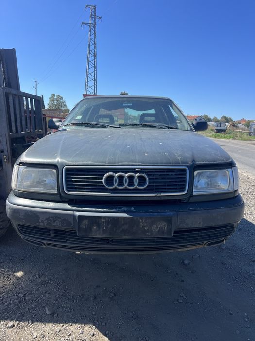 Audi 100  2.5  дизел на части