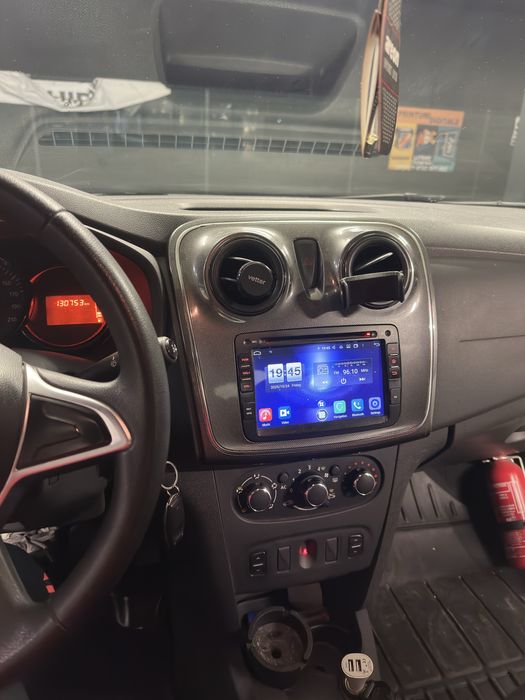 Dacia Logan 1.0 sce 2019