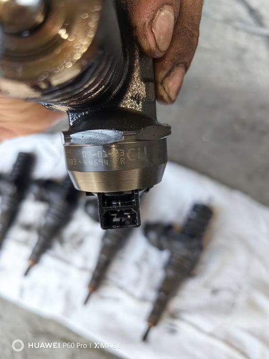 Помпа дюзи за 2.0TDI 140к.с