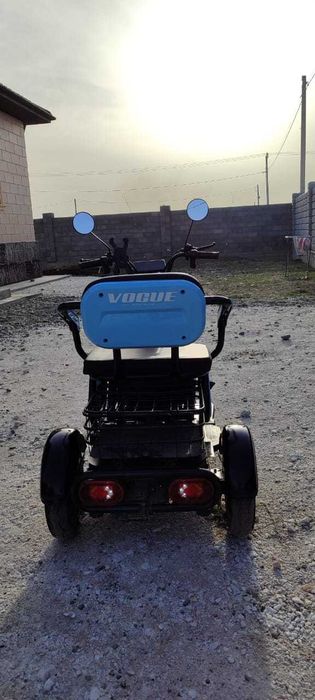 электровелосипед