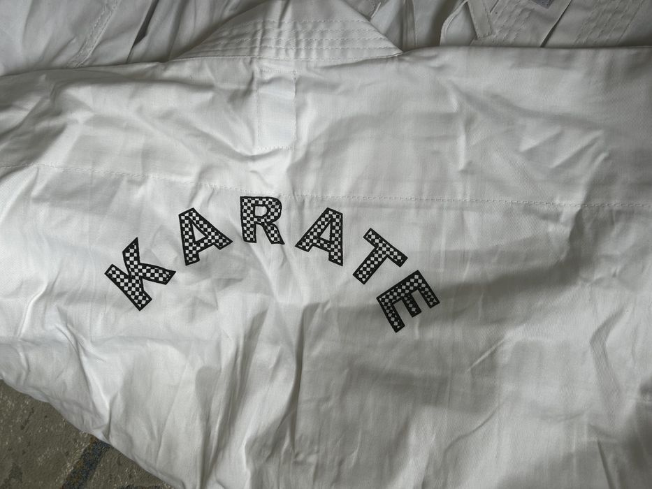 Кимоно для каратэ