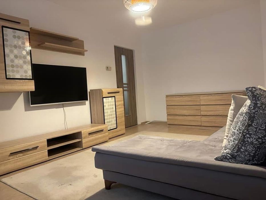 Apartament cu 3 camere, 67 mp, etaj 1, de închiriat în Baciu, disponibil din 1 august, cu loc de parcare!