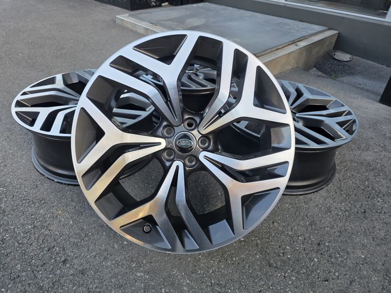 21цола Land Rover Range Rover Velar 5x108