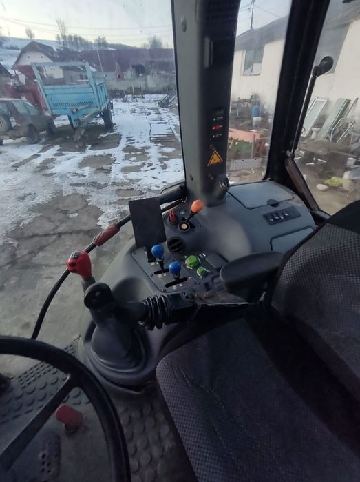 Tractor Deutz Agrotron 85